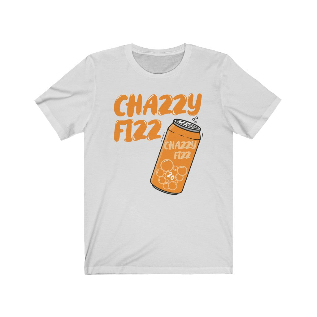 Chazzy Fizz Unisex Jersey Short Sleeve Tee