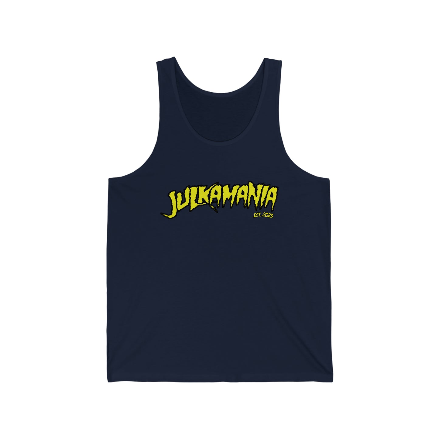 Julkamania Unisex Jersey Tank