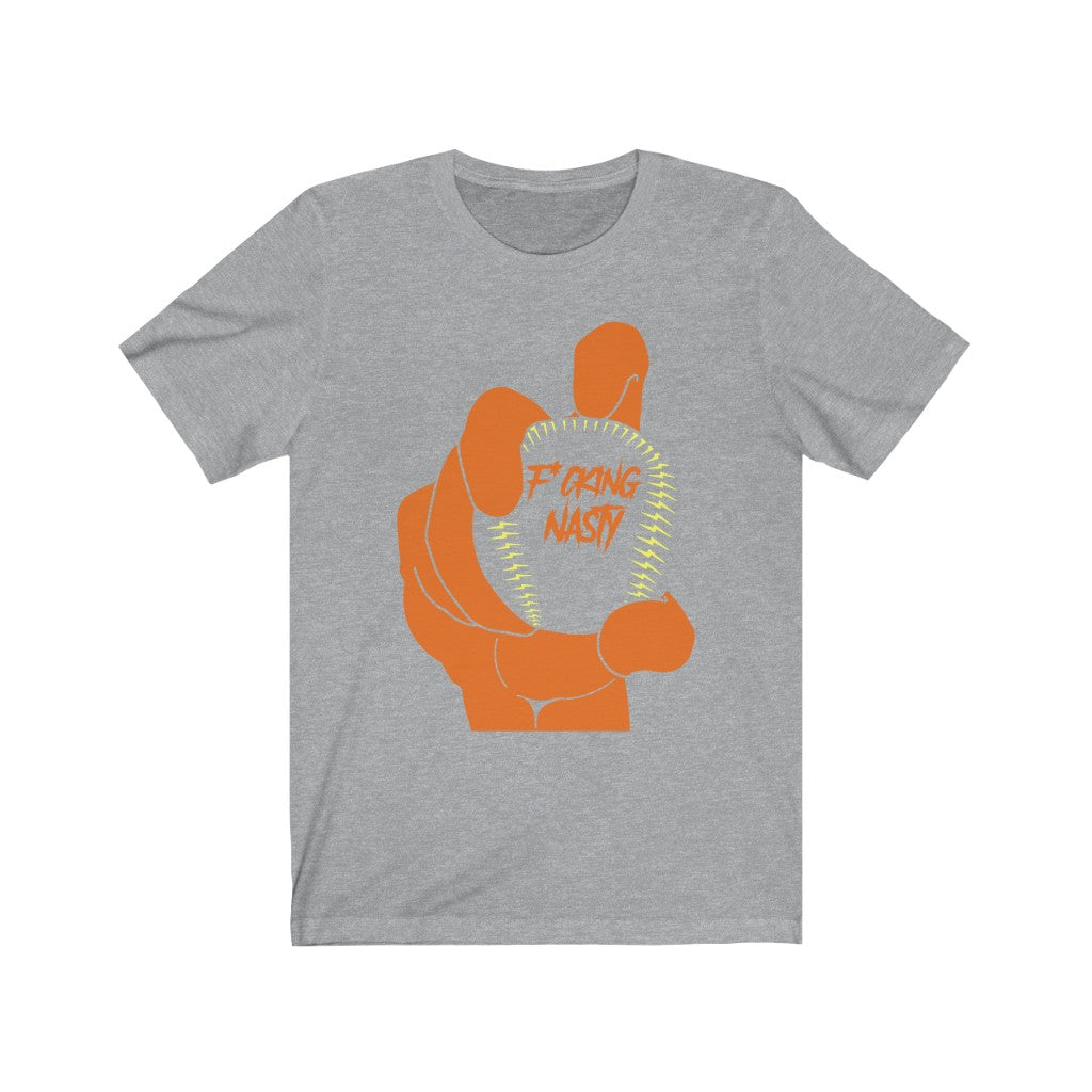 F*ckin Nasty Unisex Jersey Short Sleeve Tee