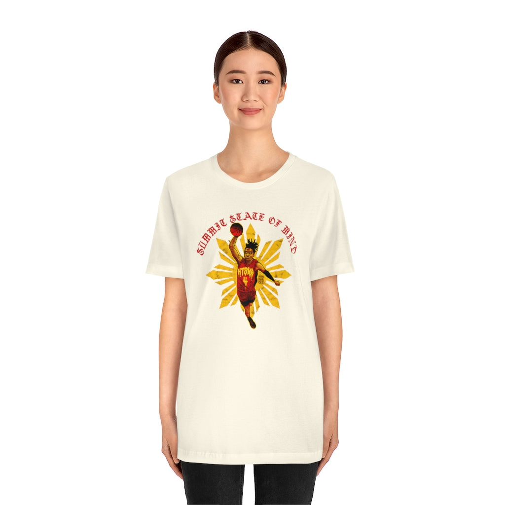 The Rising Son Unisex Jersey Tee