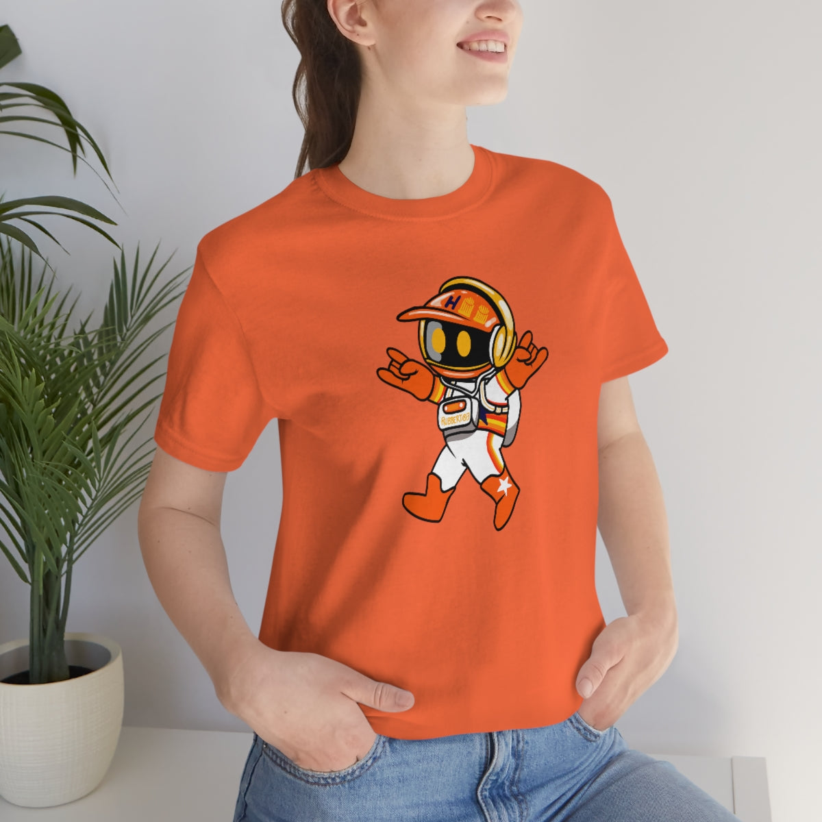 Lil Stros CHAMP Unisex Jersey Tee