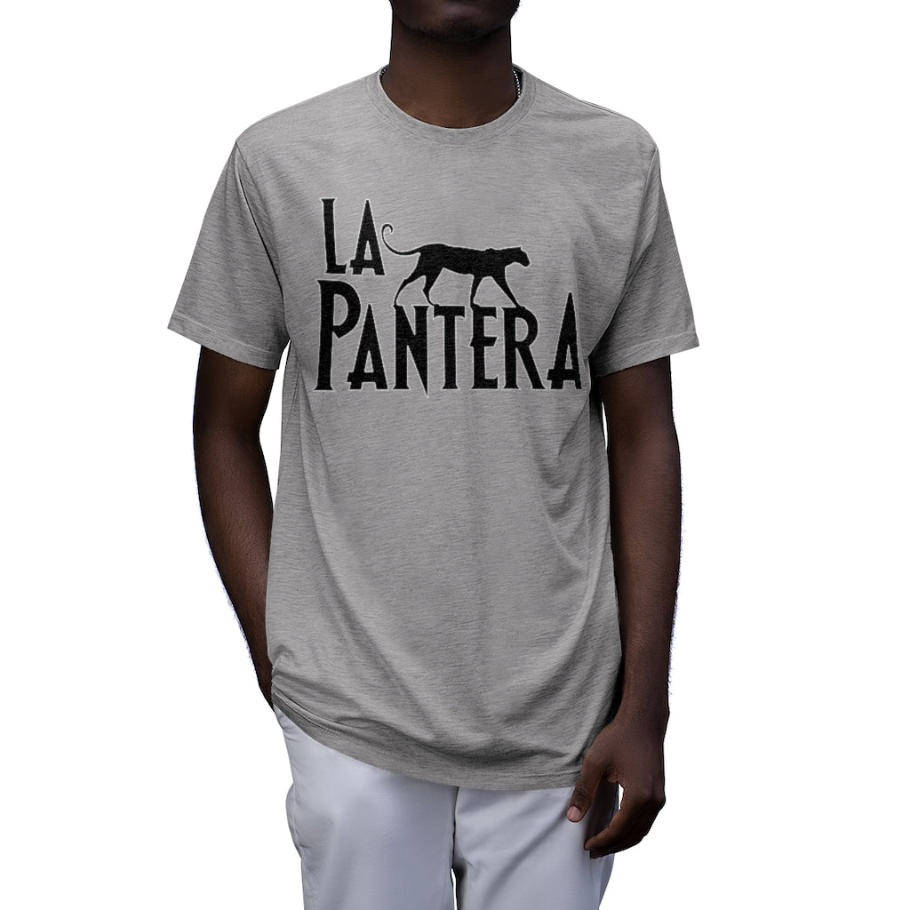 La Pantera Unisex Tri-Blend T-Shirt