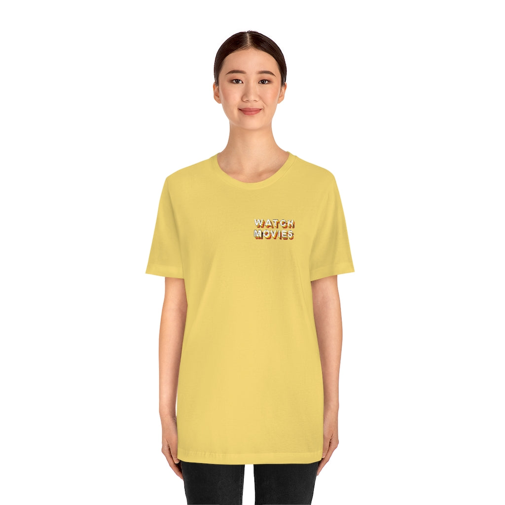Watch Movies VHS Unisex Tee