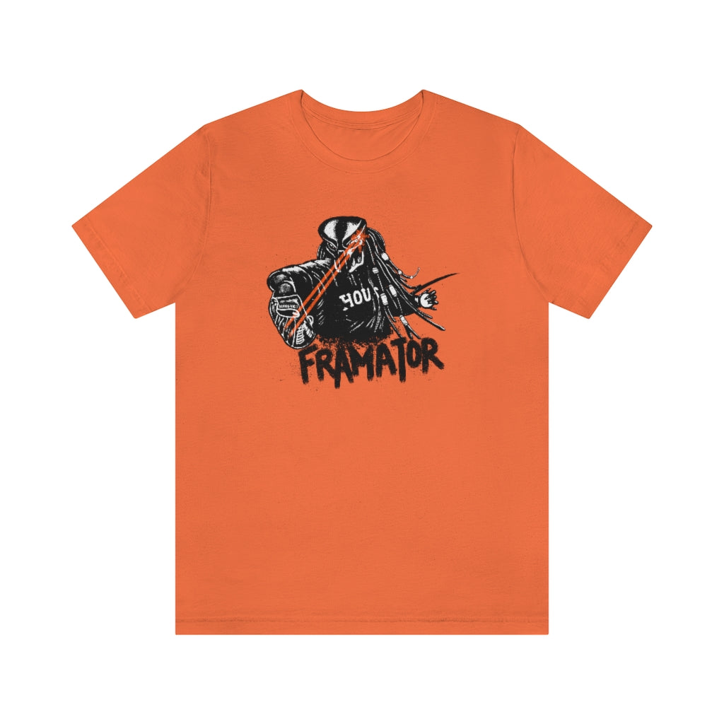 Framator Unisex Jersey Tee