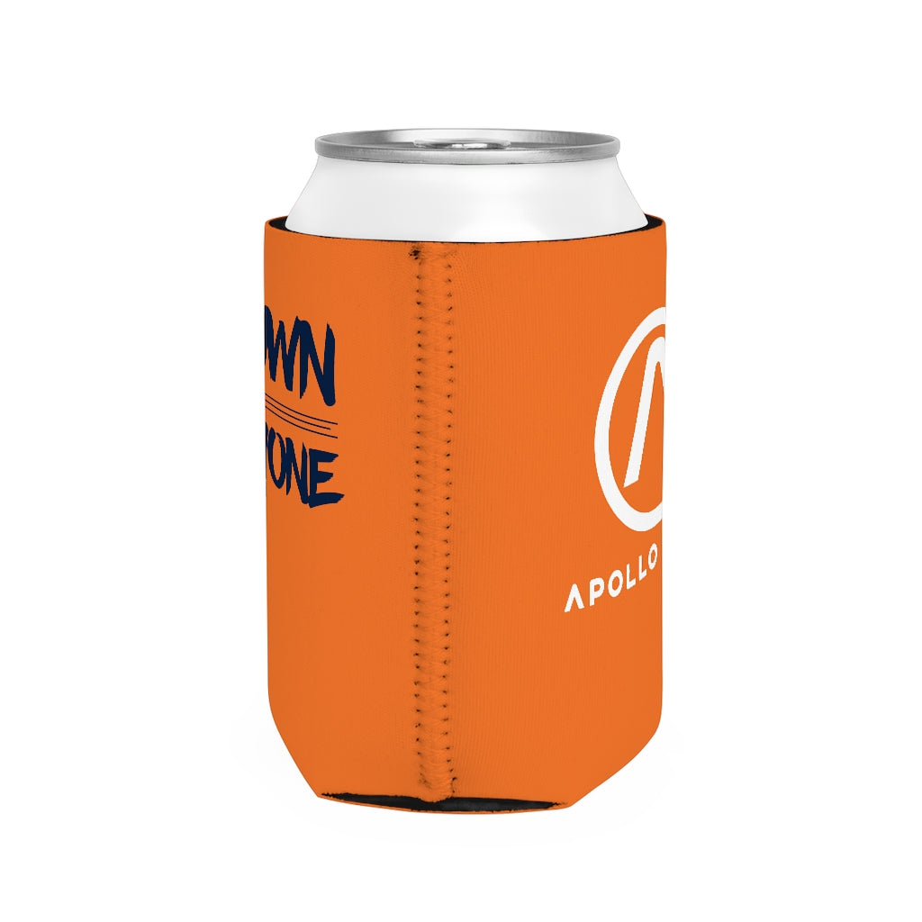 H-Town vs Everyone Orange/Navy Koozie