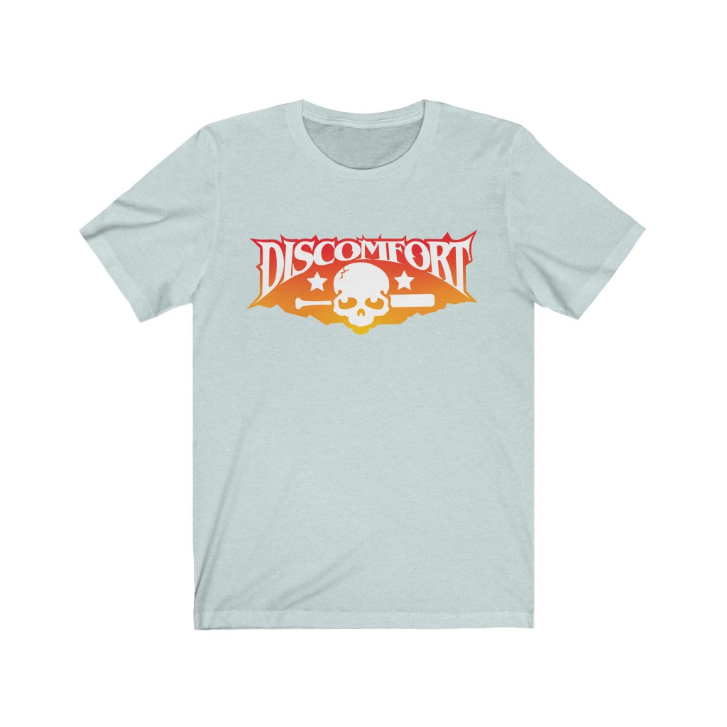 Discomfort Unisex Tee