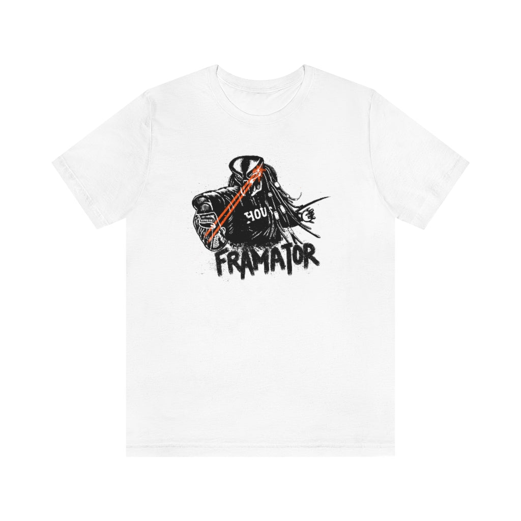 Framator Unisex Jersey Tee