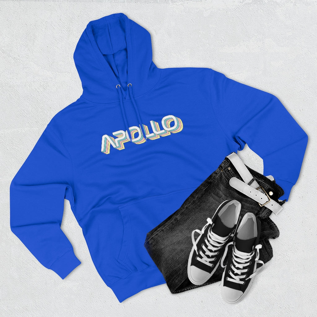 Apollo Pastel Unisex Premium Hoodie