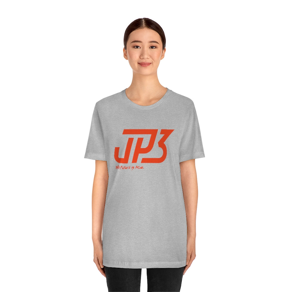 JP3 - The Future Is Now. Unisex Jersey Short-Sleeve Tee