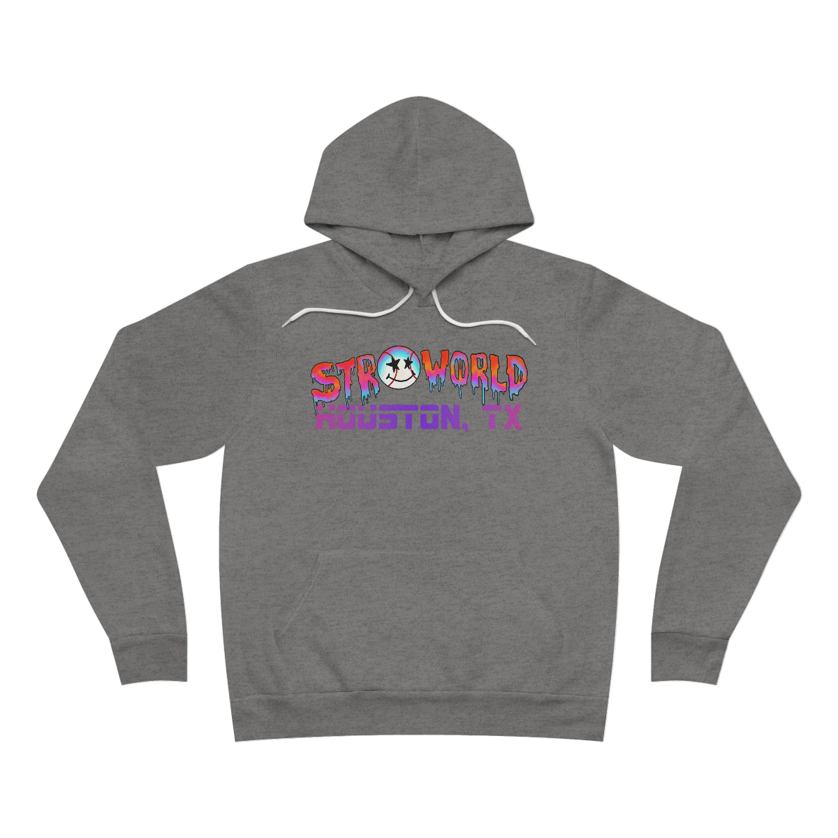 STROWORLD Pullover Hoodie