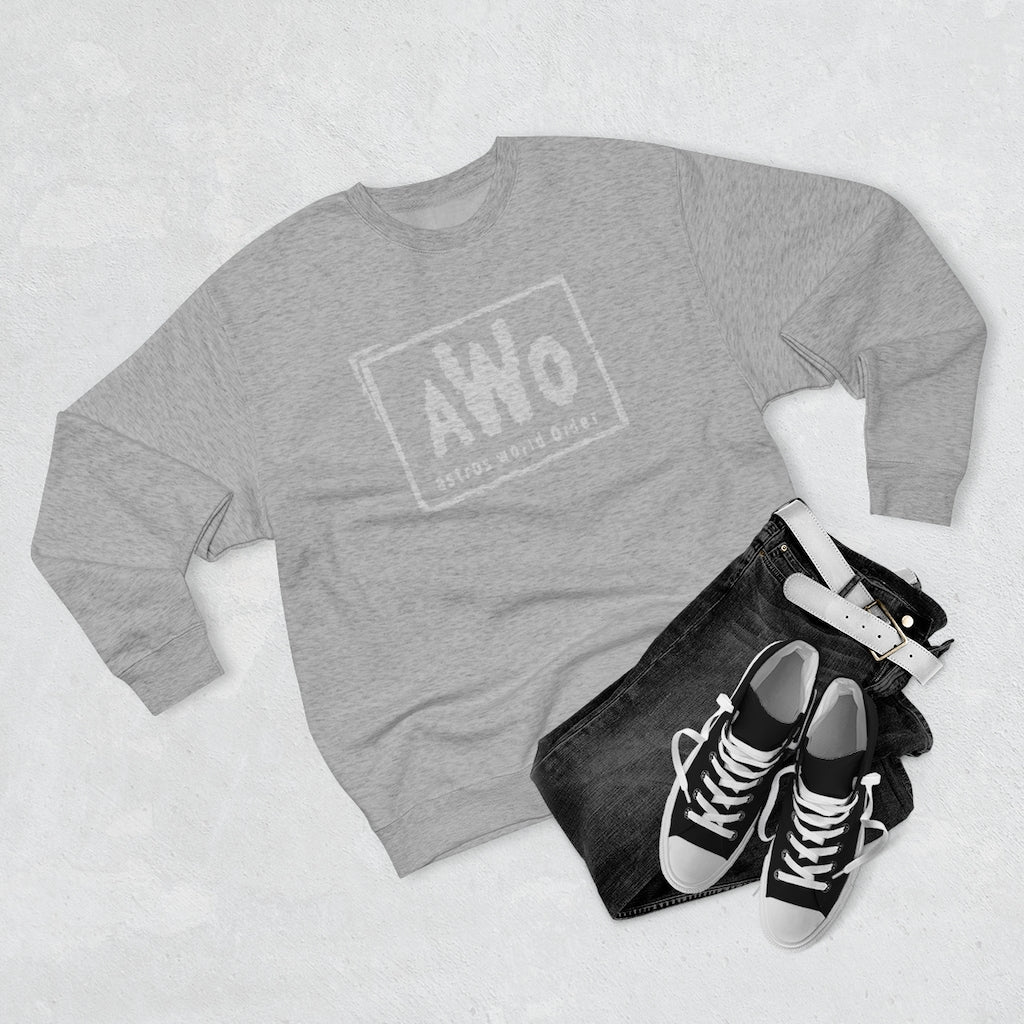 AWO Premium Crewneck Sweatshirt