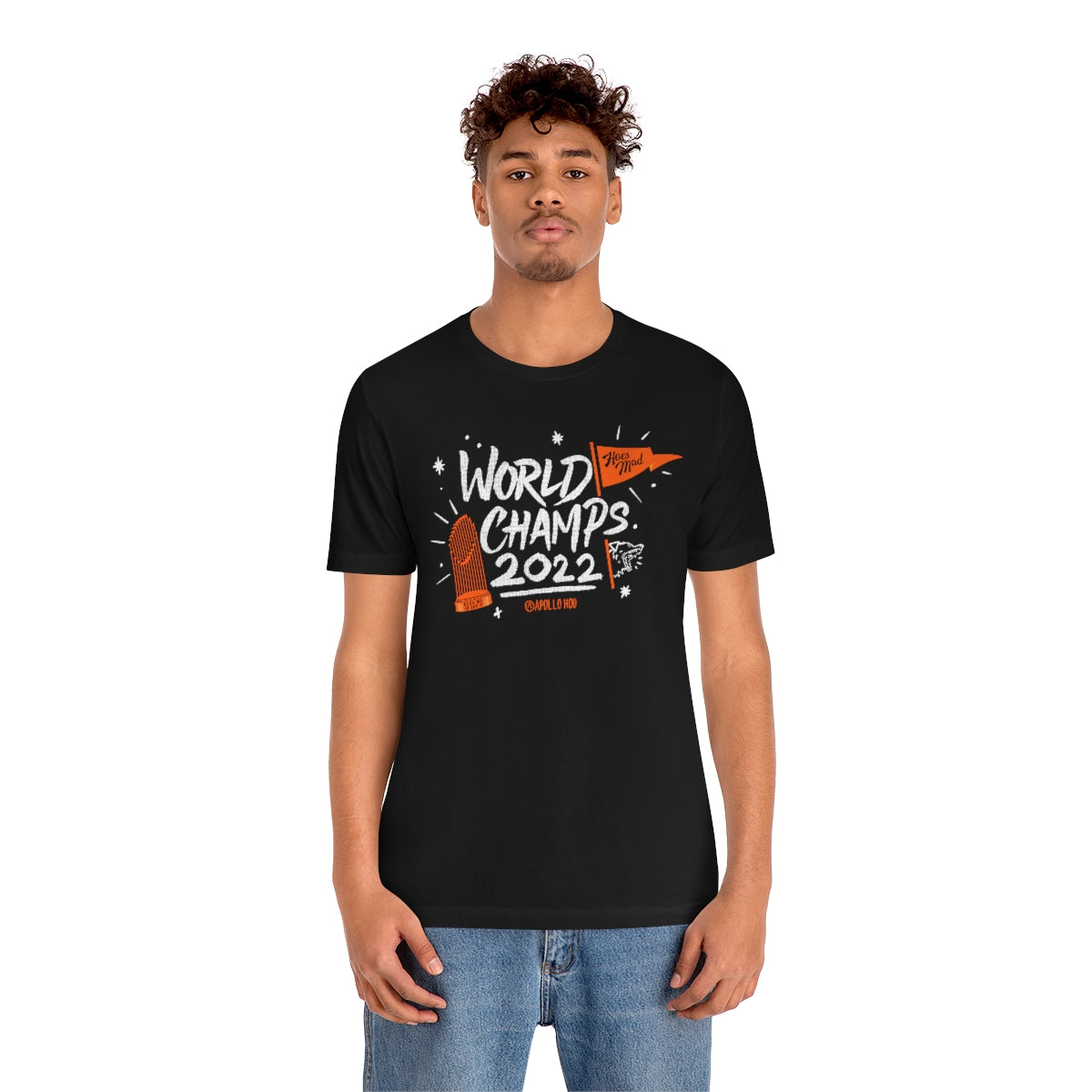 World Champs 2022 Unisex Jersey Tee