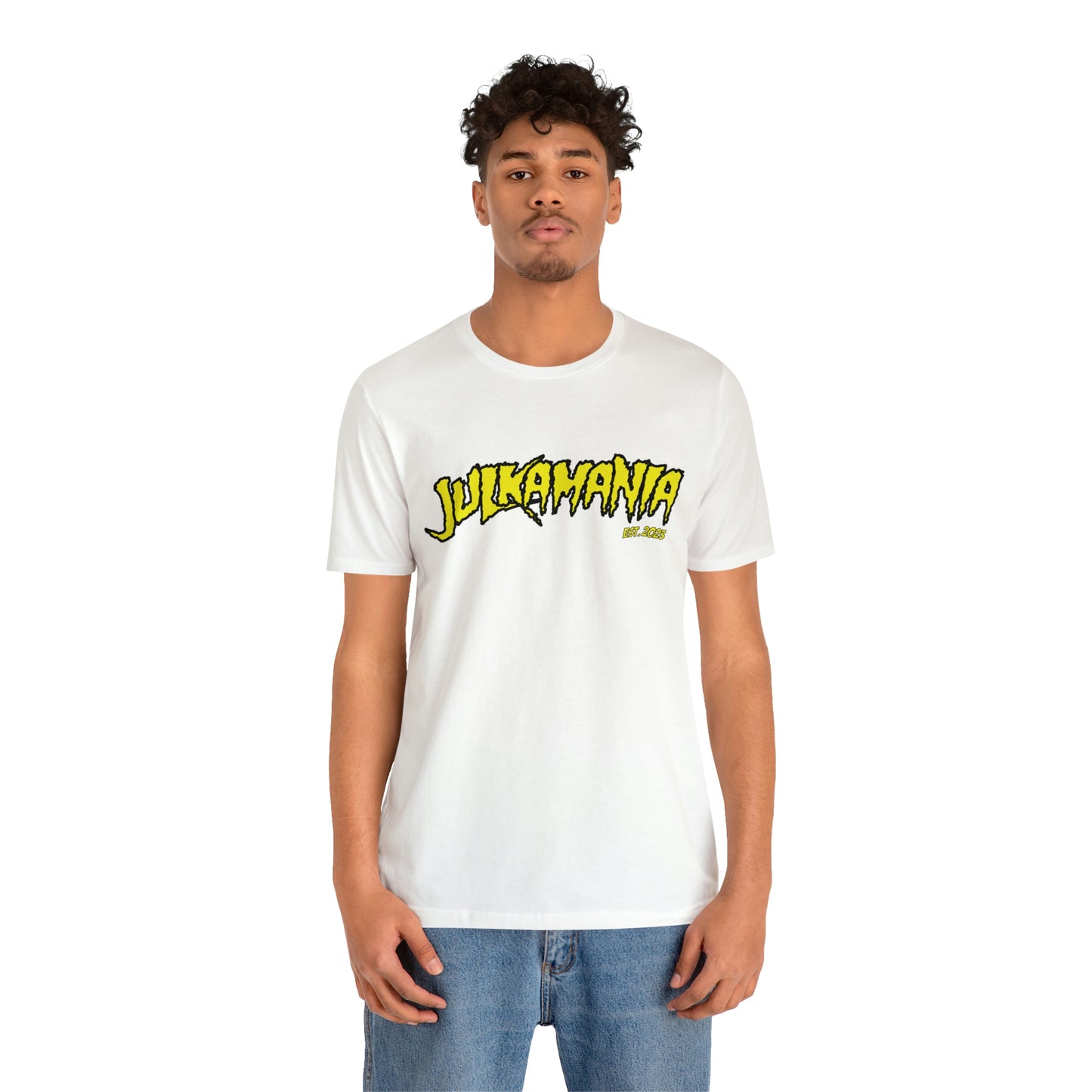 Julkamania Unisex Jersey Short Sleeve Tee