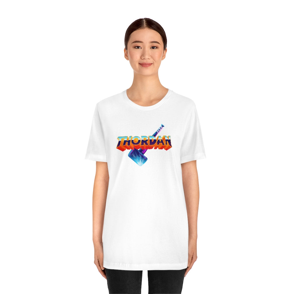 Thordan Unisex Jersey Tee