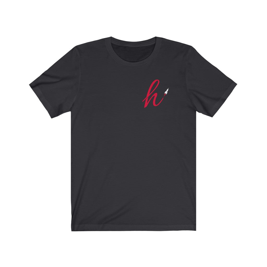 H Rocket Unisex Jersey Short Sleeve Tee