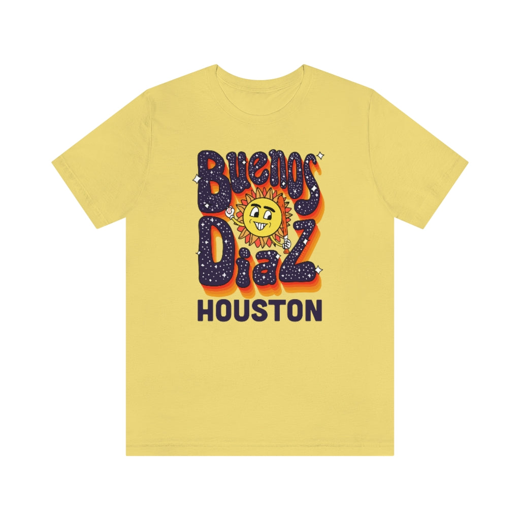 Buenos Diaz Unisex Jersey Tee