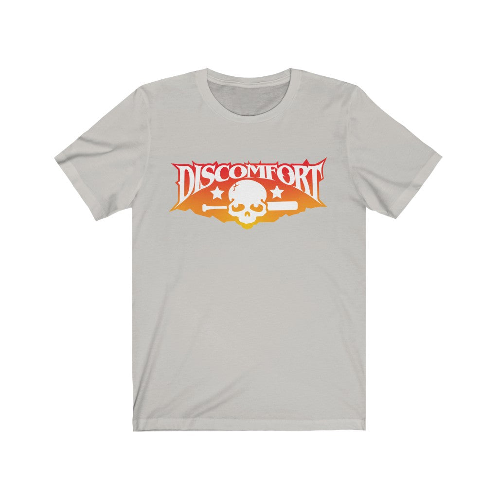 Discomfort Unisex Tee