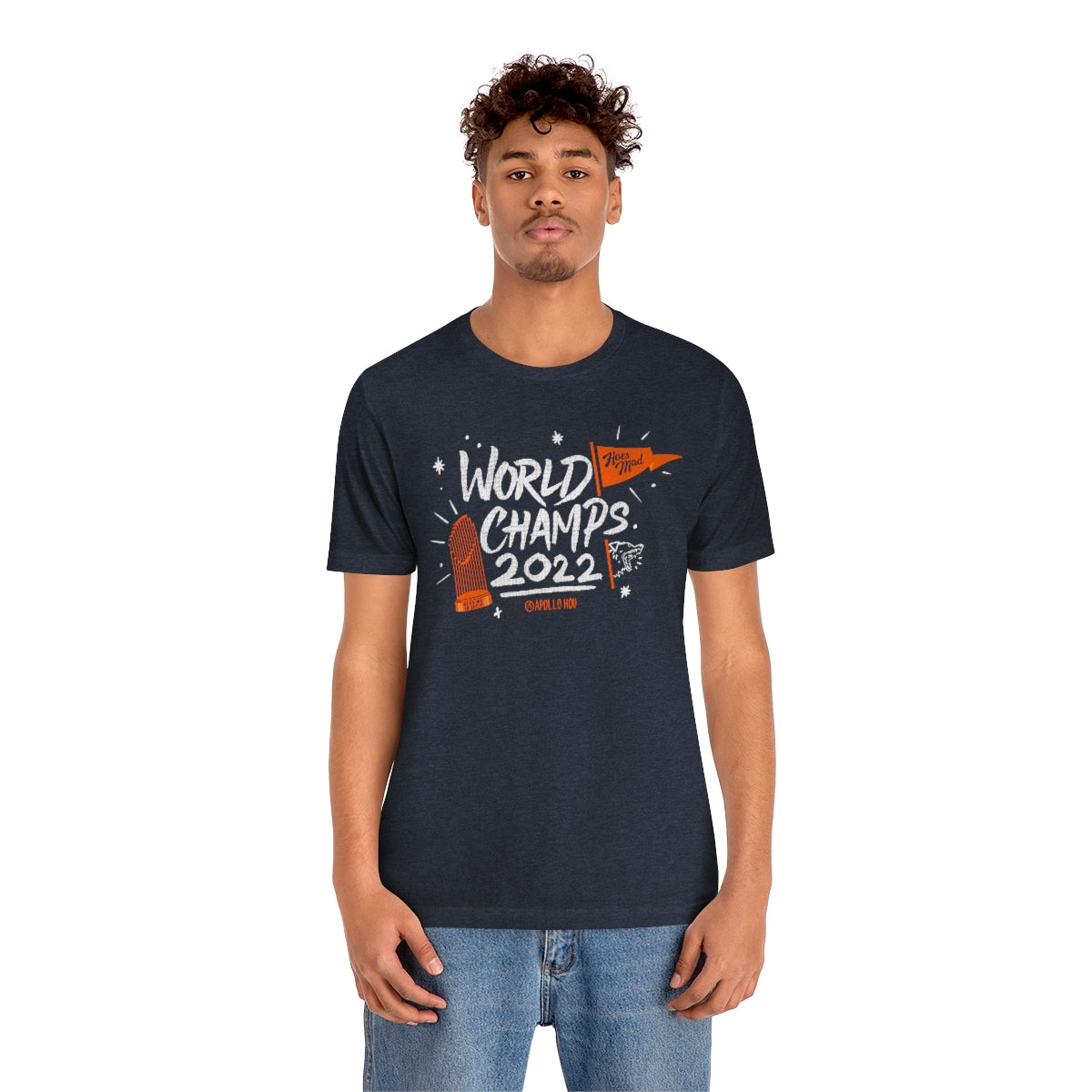 World Champs 2022 Unisex Jersey Tee