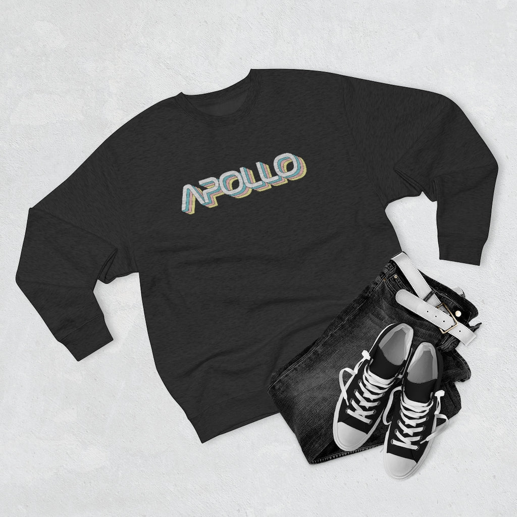 Apollo Pastel Premium Crewneck Sweatshirt