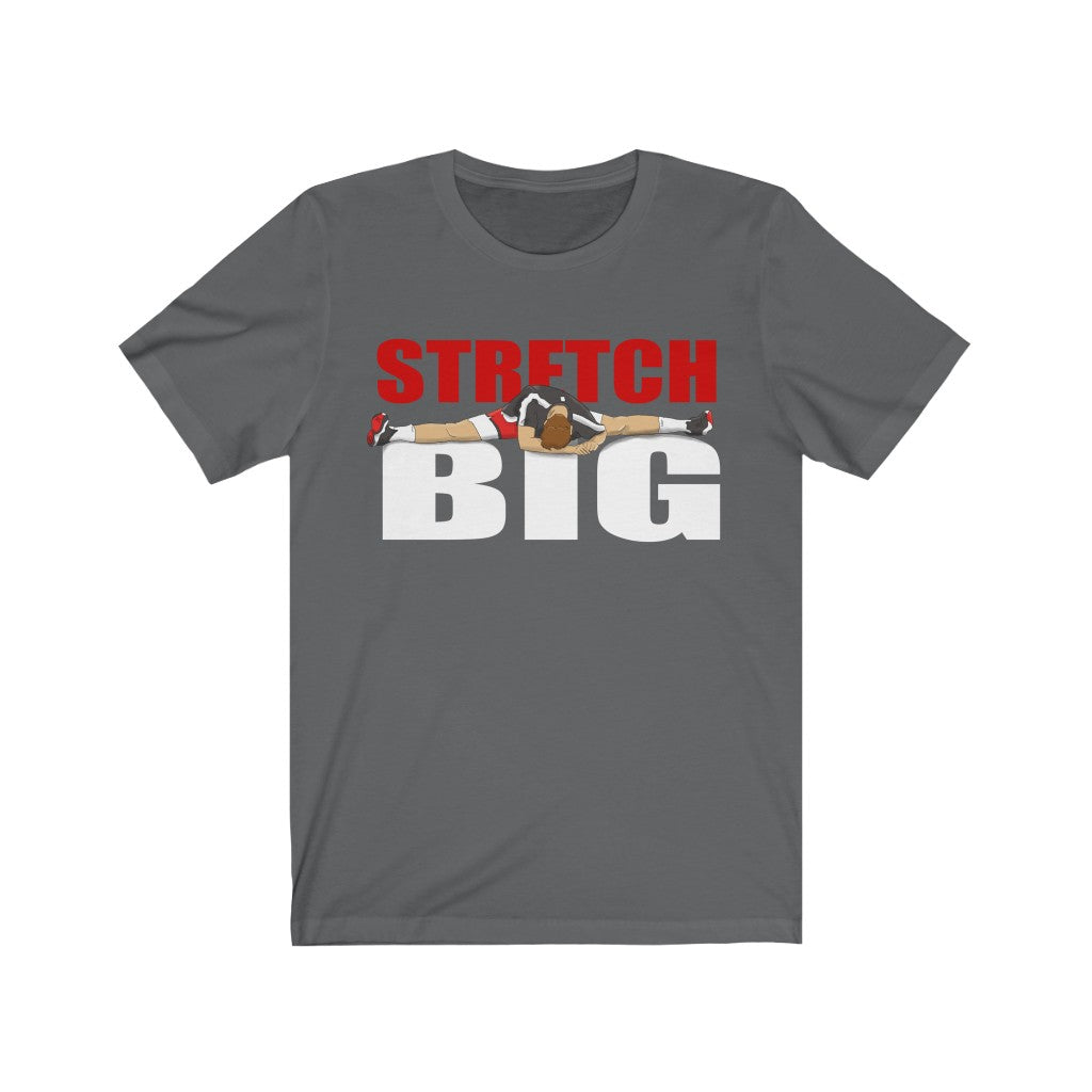 Stretch BIG Unisex Short Sleeve Tee