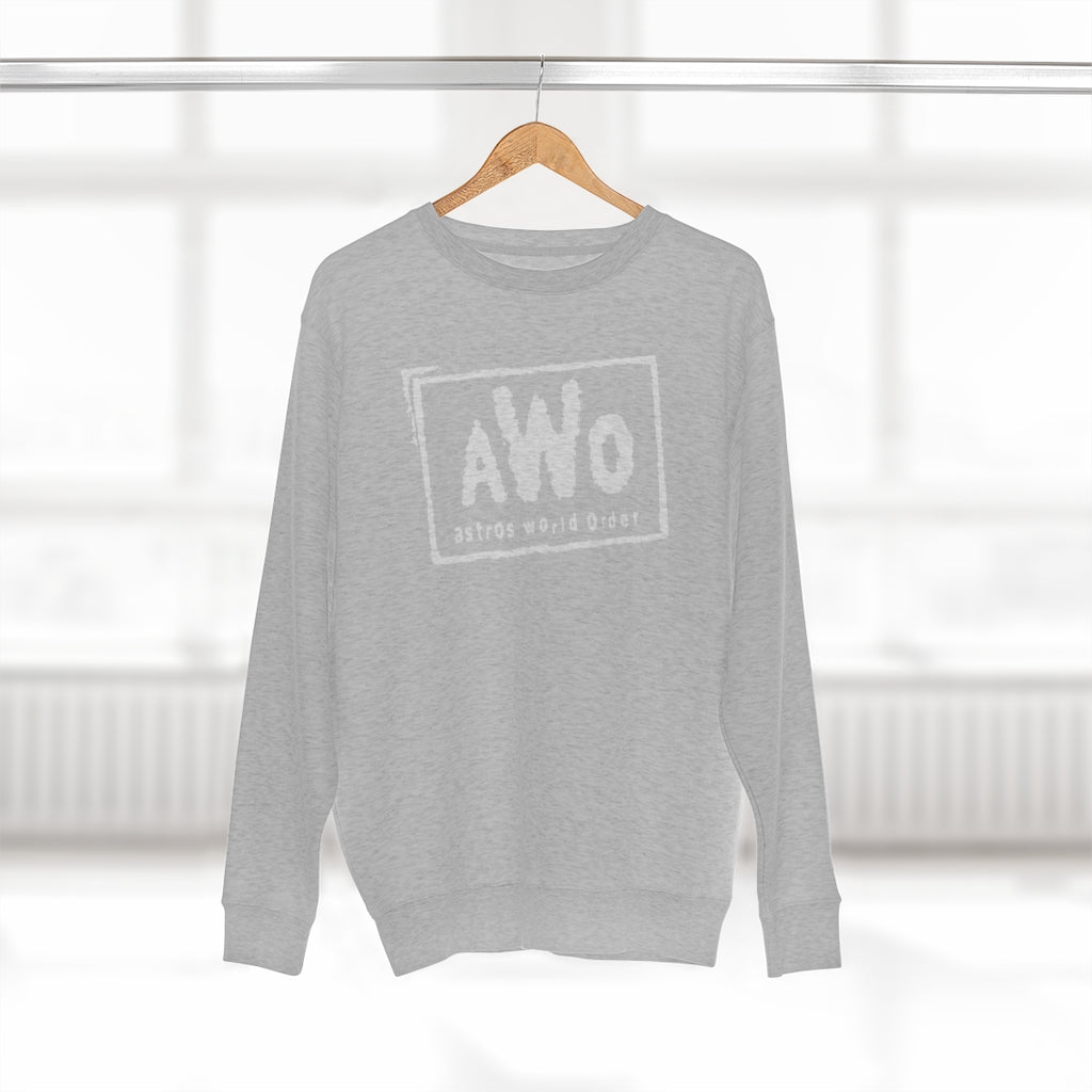 AWO Premium Crewneck Sweatshirt