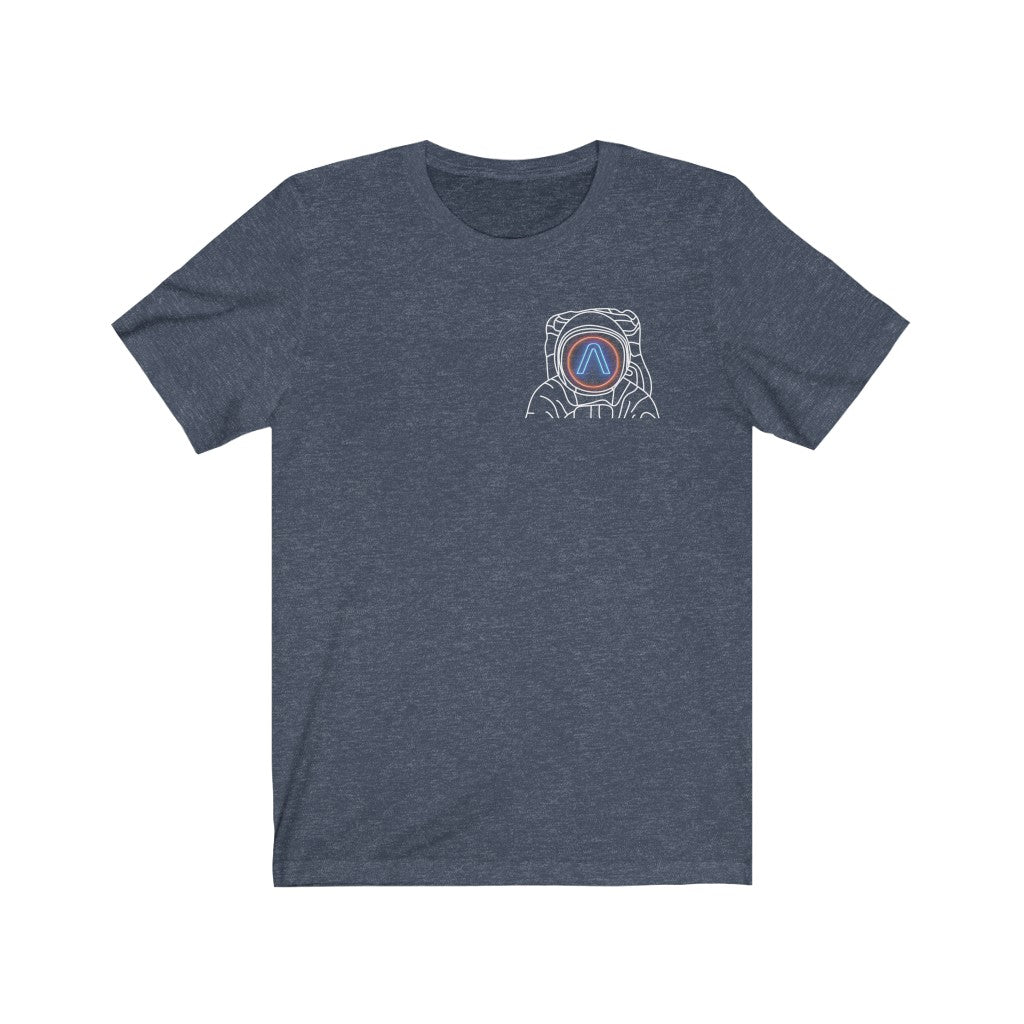Apollo Spaceman Unisex Jersey Short Sleeve Tee