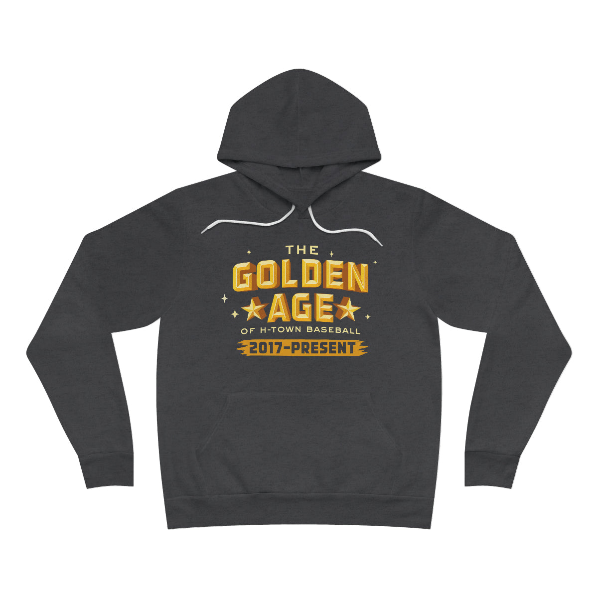 The Golden Age Pullover Hoodie