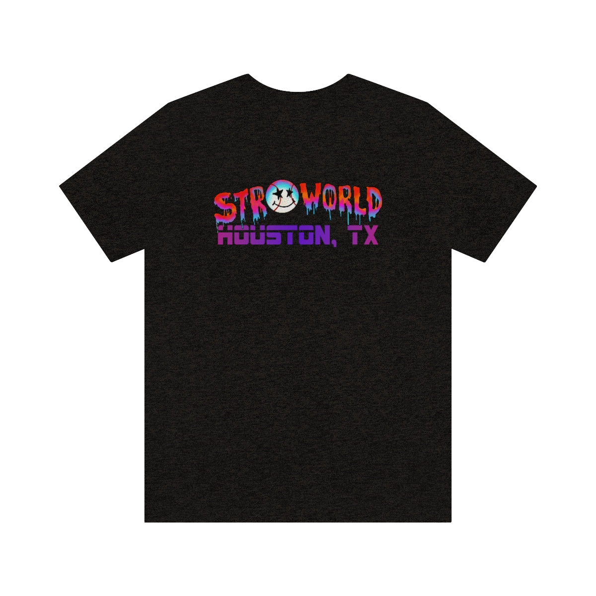 STROWORLD Unisex Jersey Tee