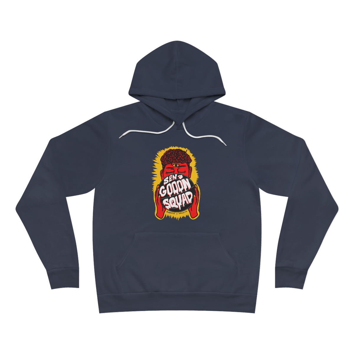 Sen GOON SQUAD Pullover Hoodie