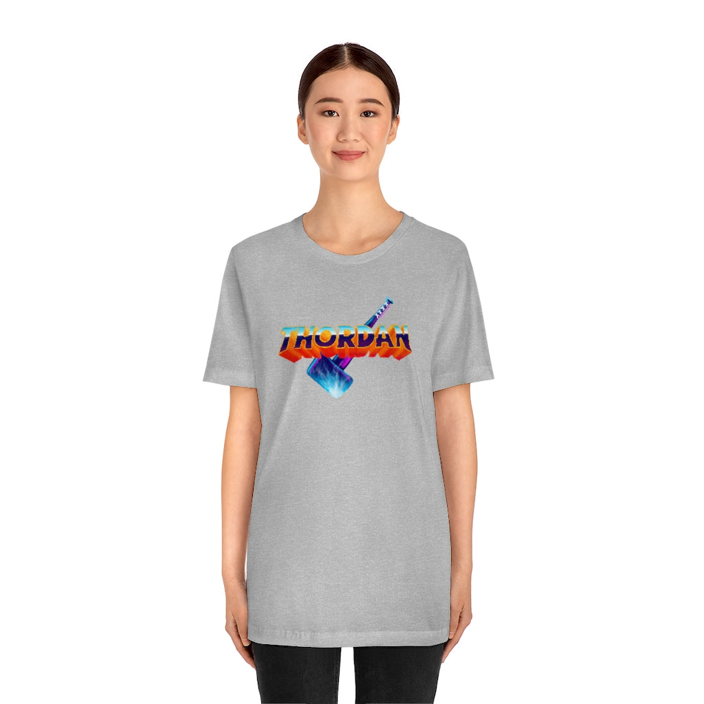 Thordan Unisex Jersey Tee