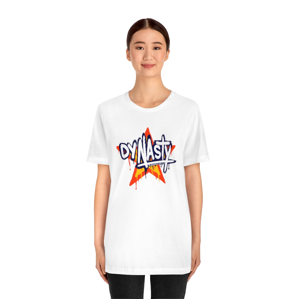 dyNASTY Sign Unisex Jersey Tee