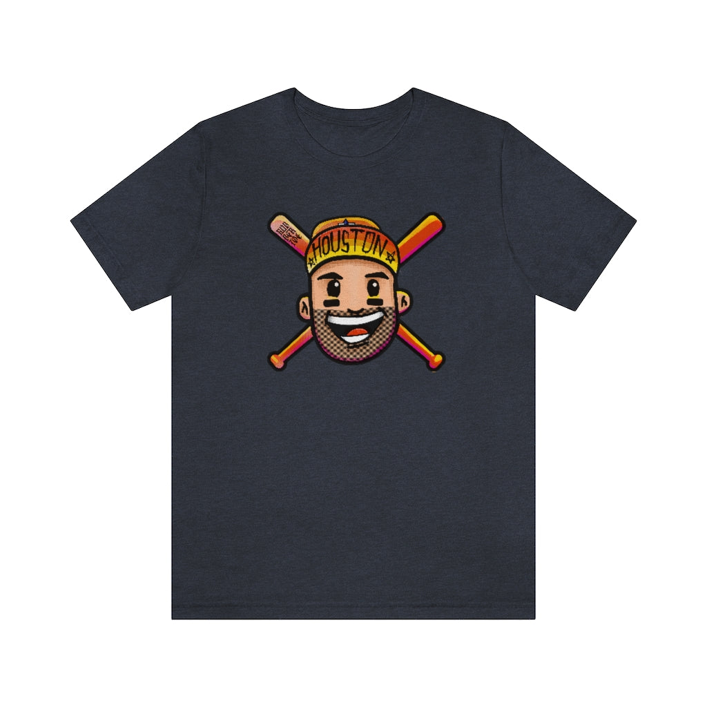 Tuvé Remixed Unisex Jersey Tee