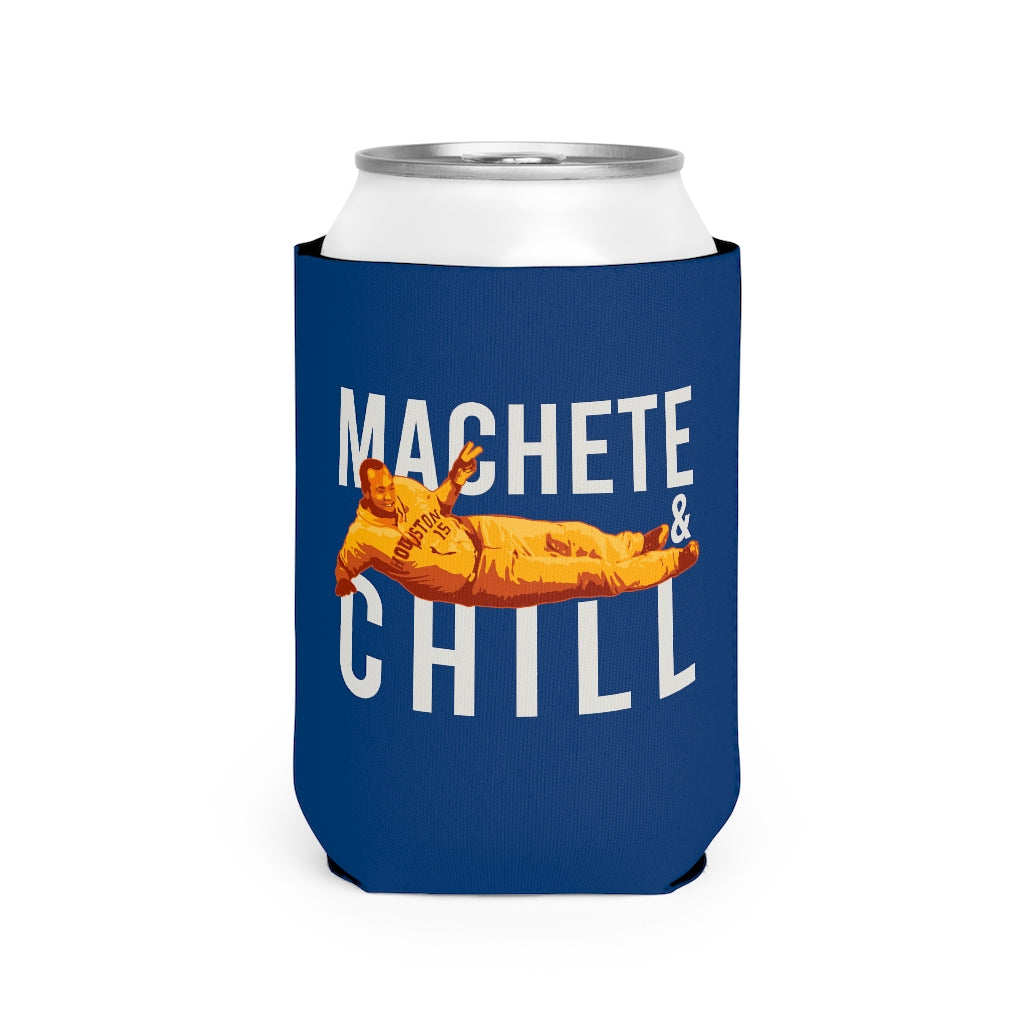 Machete & Chill Koozie
