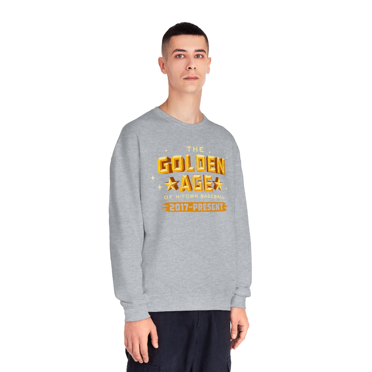 The Golden Age Unisex NuBlend® Crewneck Sweatshirt