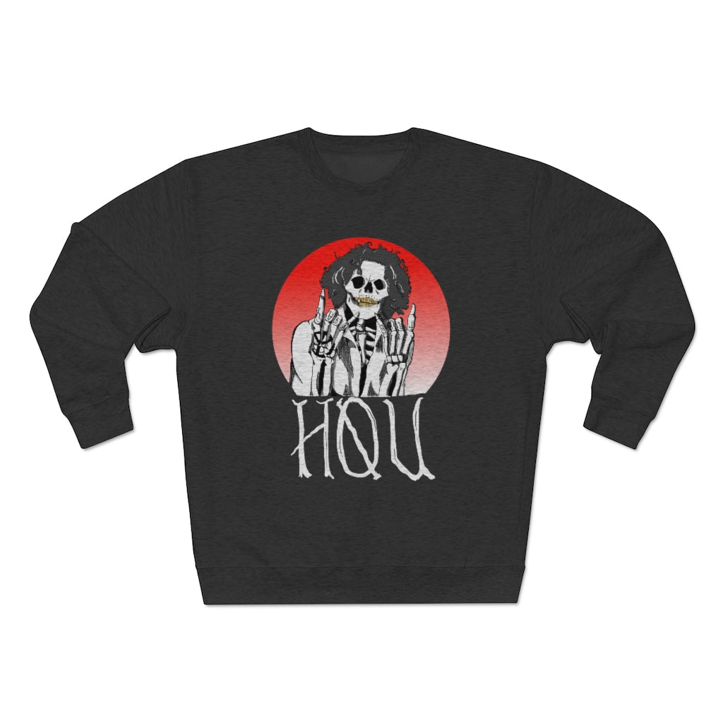 Jalen HOU Unisex Premium Crewneck Sweatshirt
