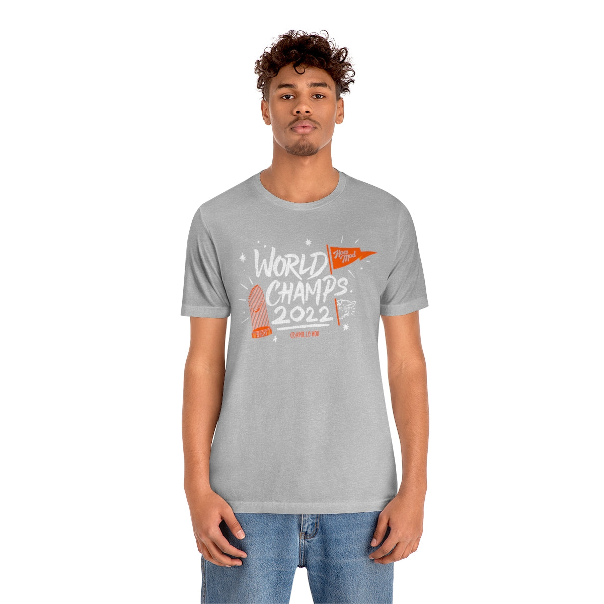World Champs 2022 Unisex Jersey Tee