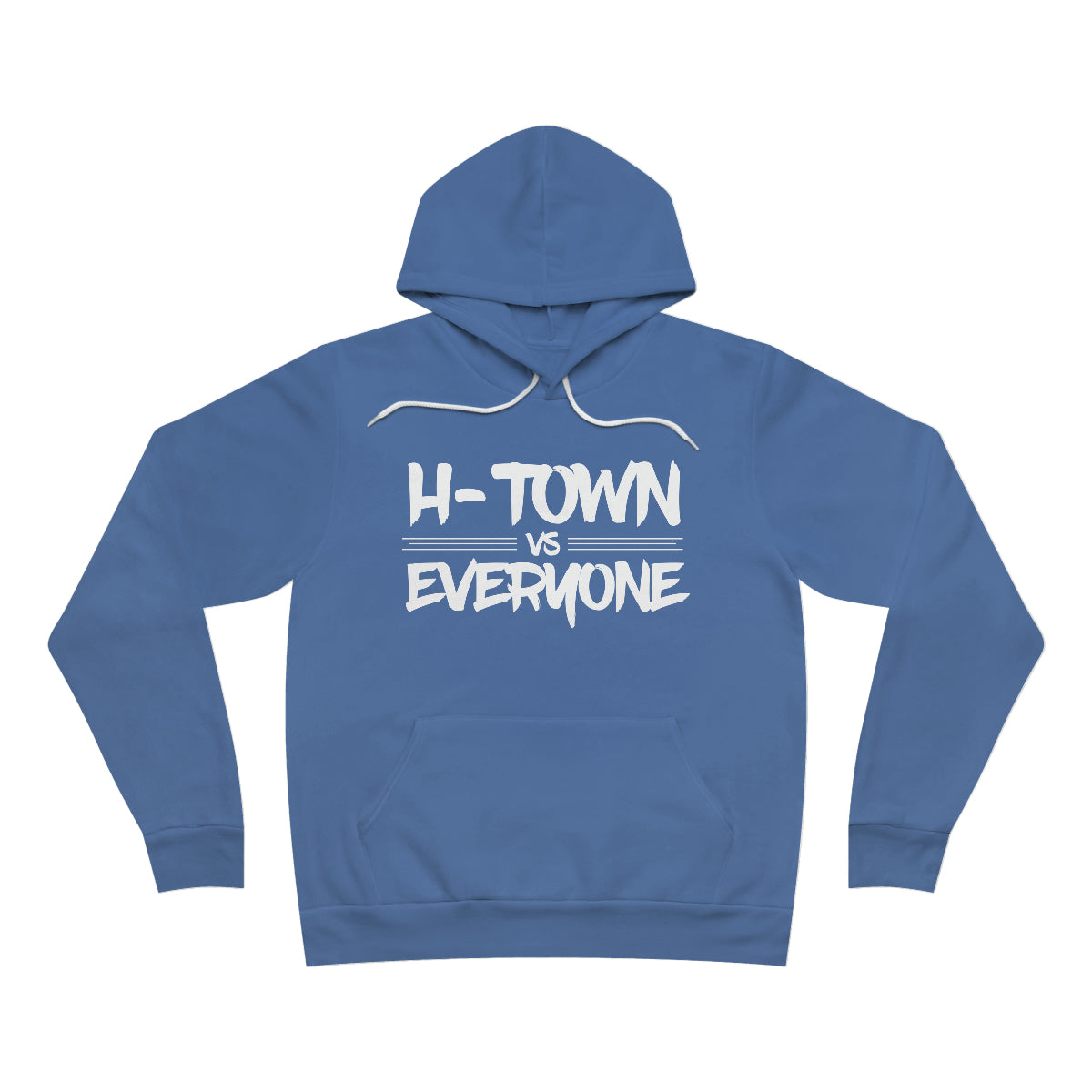 H-Town vs Everyone Unisex Sponge Fleece Premium Pullover Hoodie