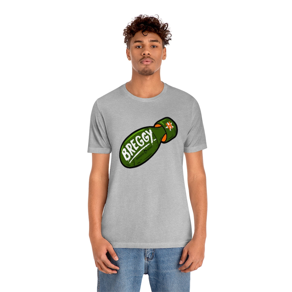 Breggy Bomb Unisex Jersey Tee