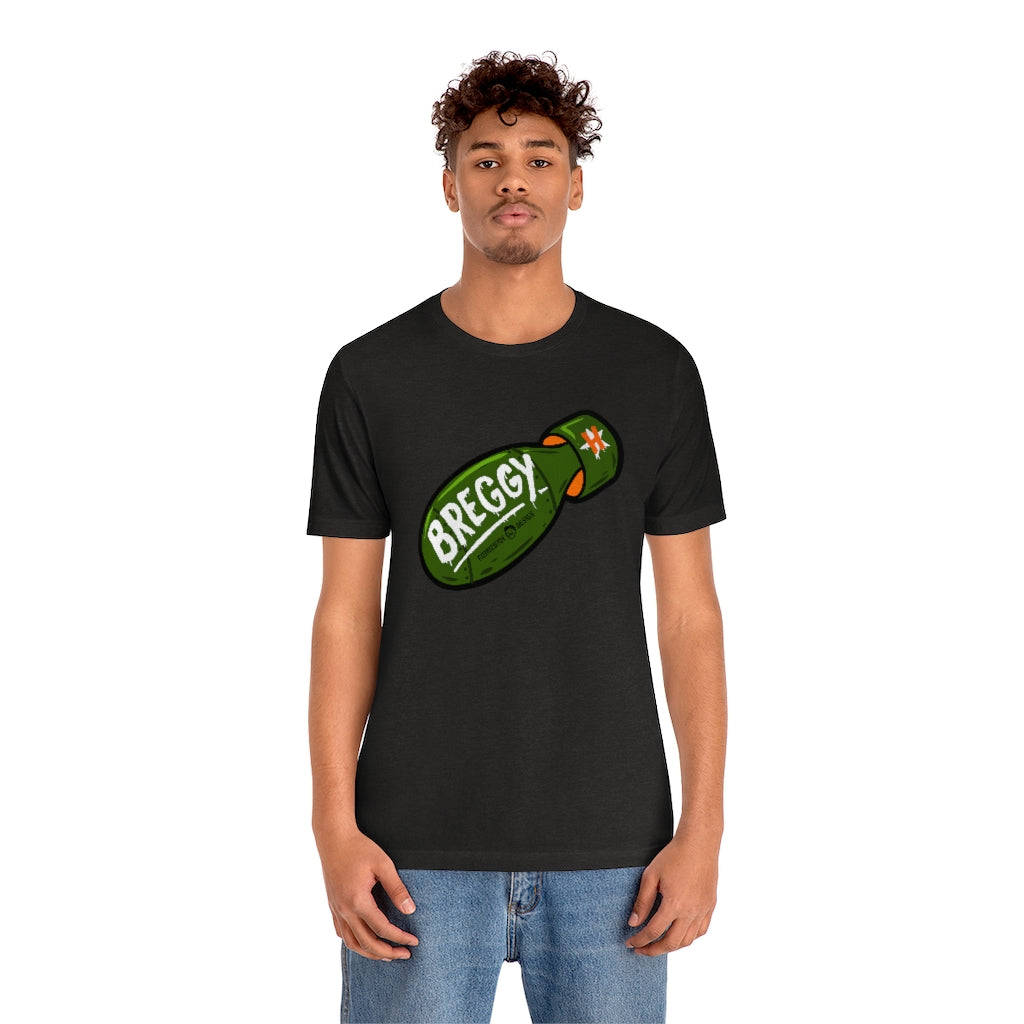 Breggy Bomb Unisex Jersey Tee