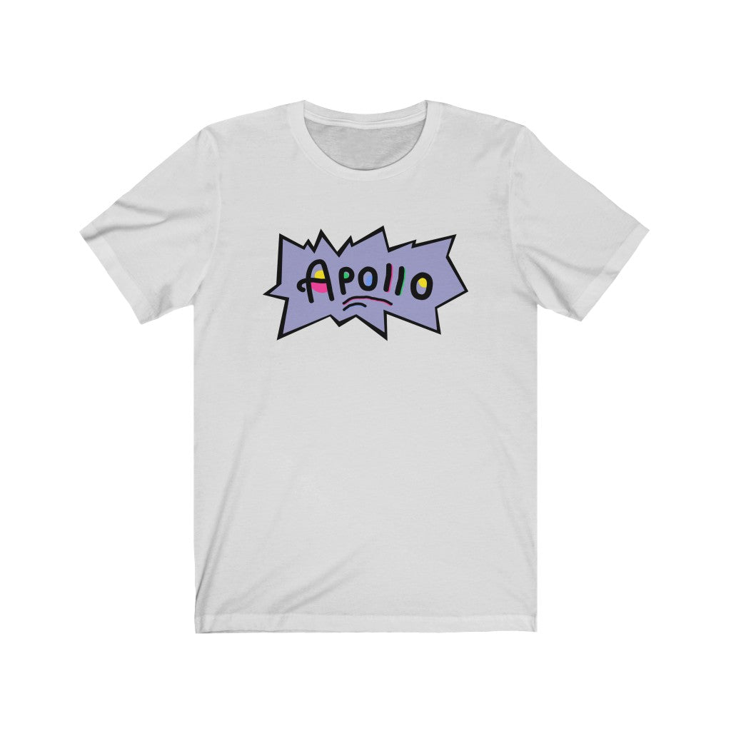 Apollo Rugrats Unisex Jersey Short Sleeve Tee