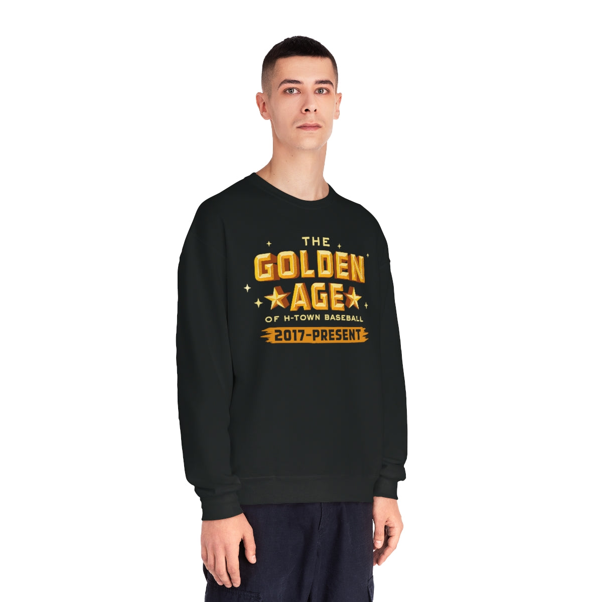 The Golden Age Unisex NuBlend® Crewneck Sweatshirt
