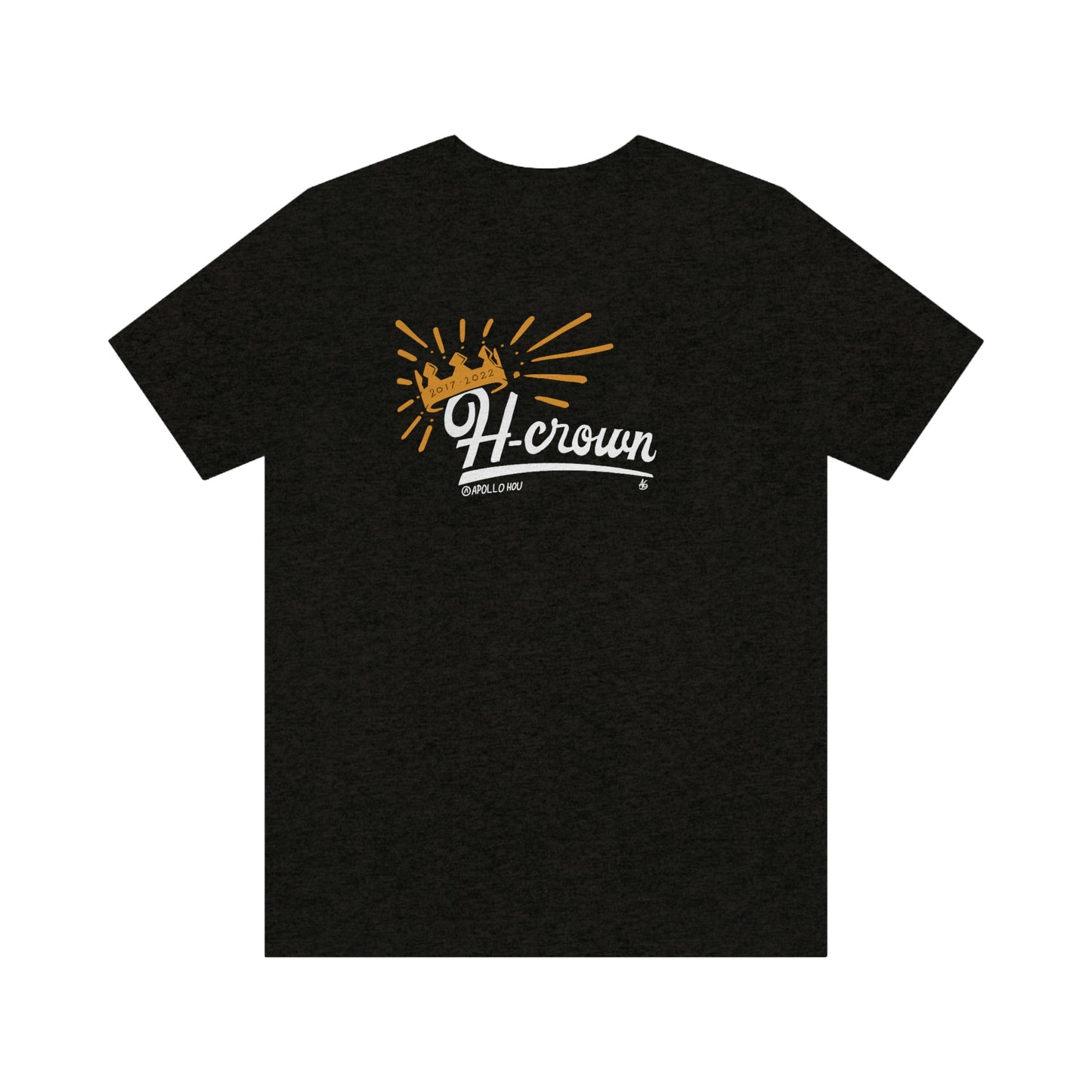 H-CROWN Unisex Jersey Tee