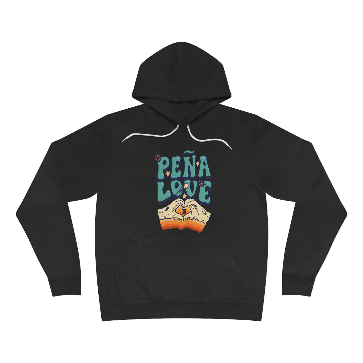 Peña Love Pullover Hoodie
