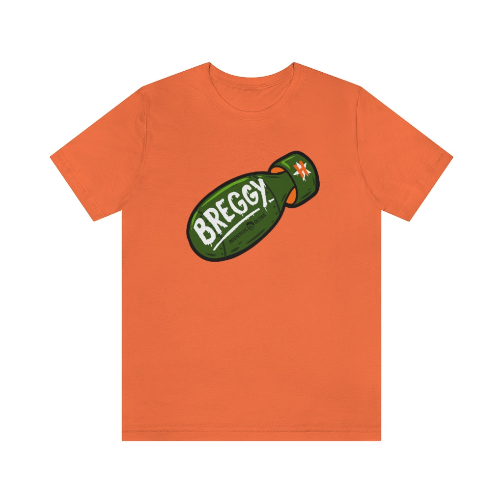 Breggy Bomb Unisex Jersey Tee