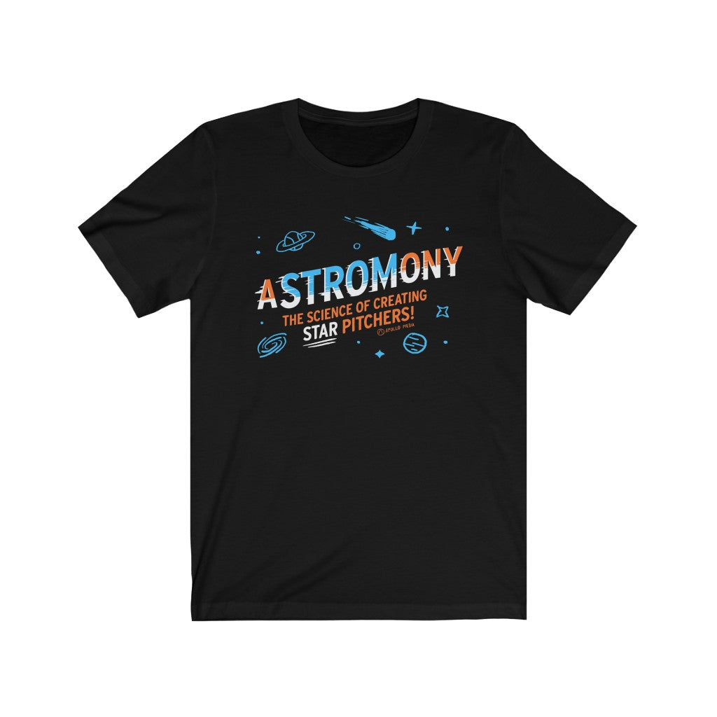 aSTROMony Unisex Jersey Short Sleeve Tee