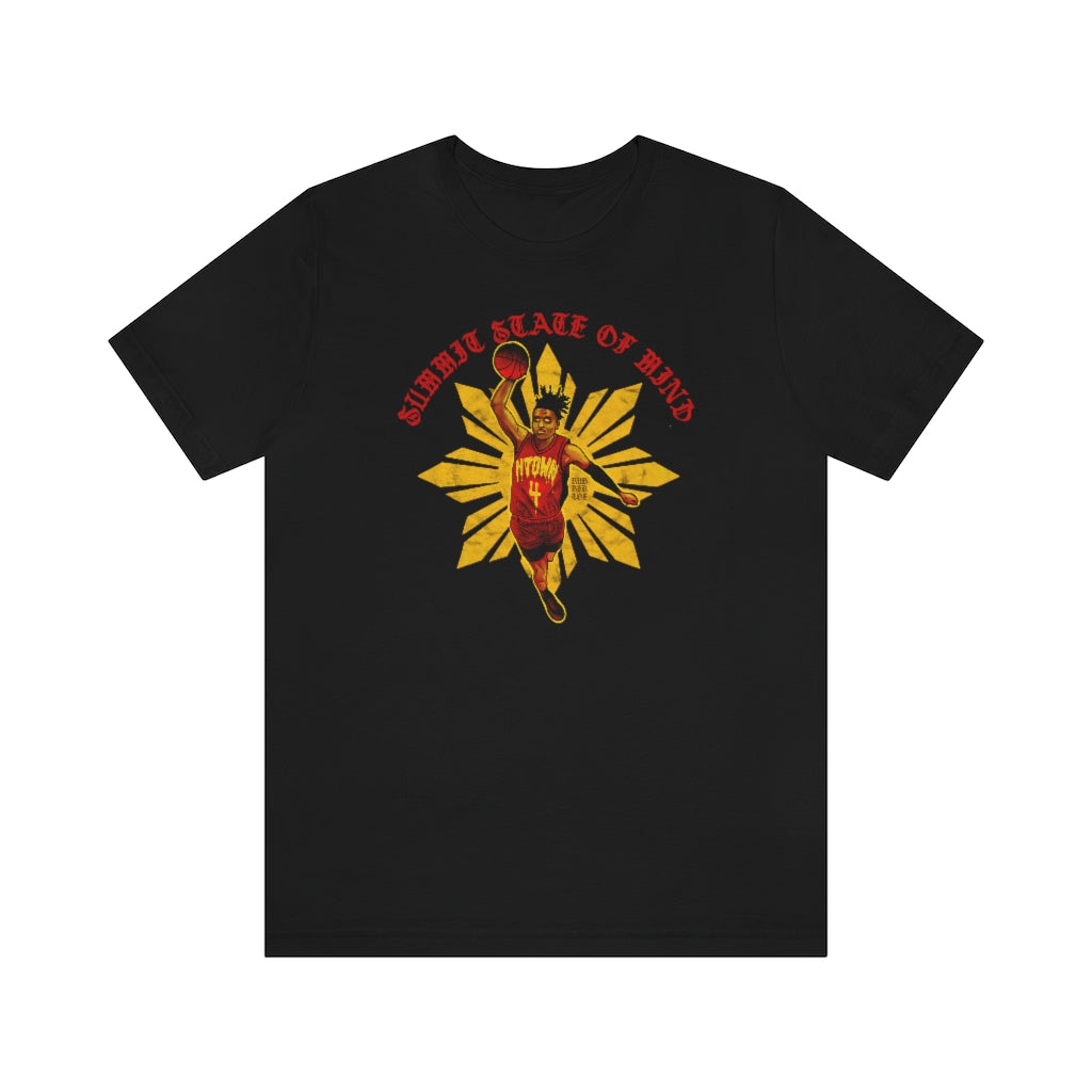 The Rising Son Unisex Jersey Tee