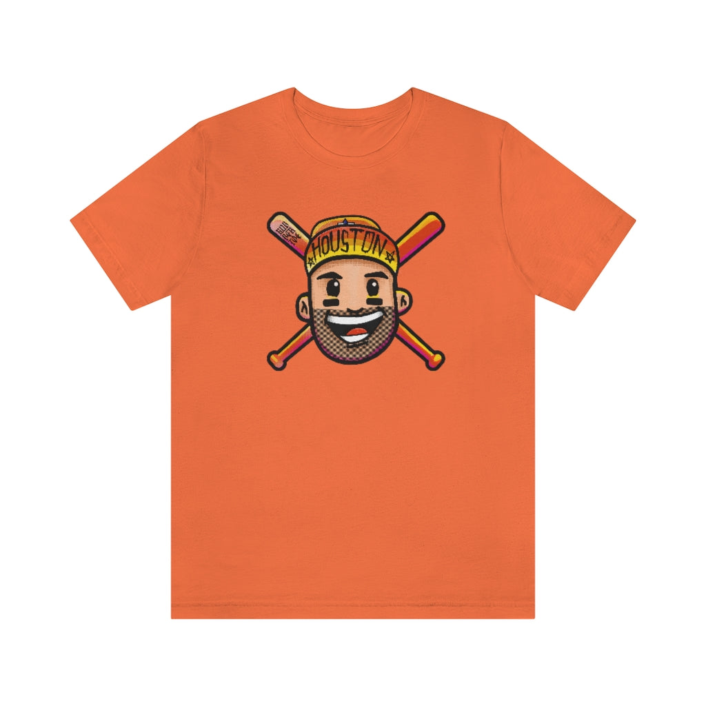 Tuvé Remixed Unisex Jersey Tee