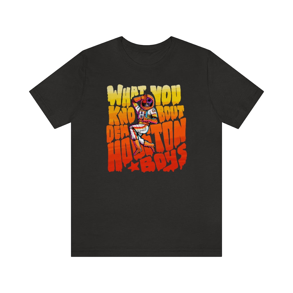 WYKBDHB Unisex Jersey Tee