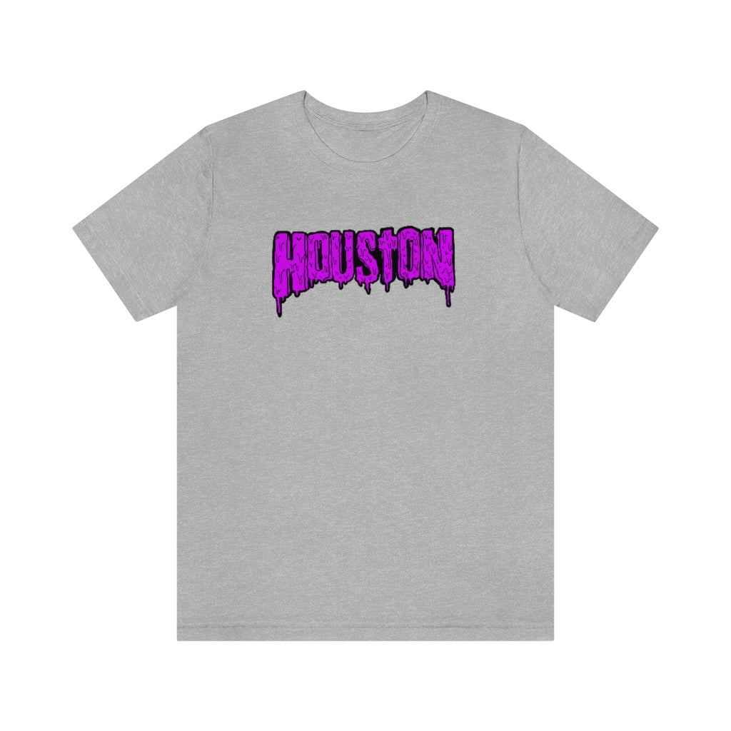 Houston Drip Unisex Jersey Tee