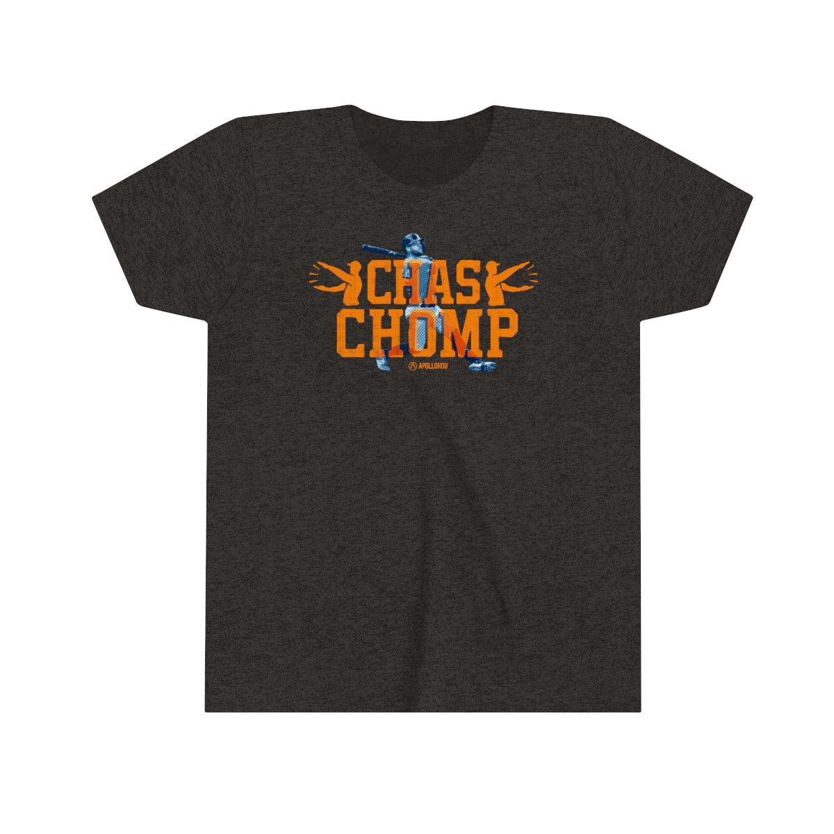 Chas Chomp Short Sleeve Kids Tee